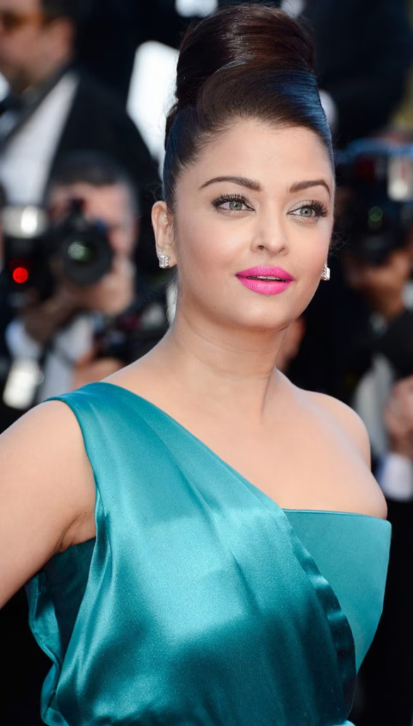 Aishwarya Rai Bachchan's Cannes look 2013