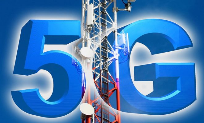 5g spectrum auction begins