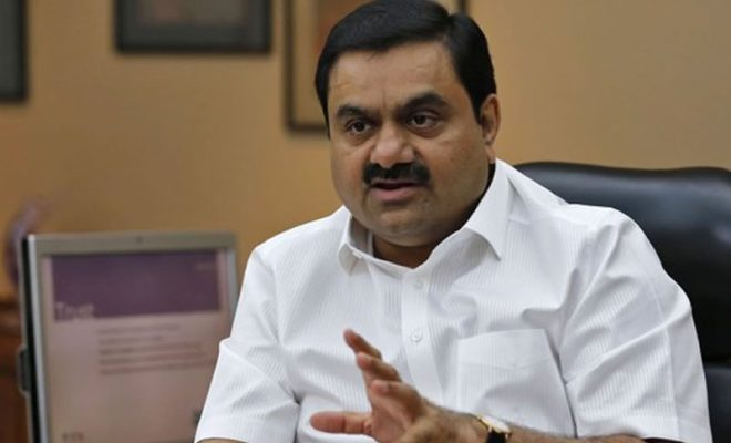 adani is ready to invest in sri lanka