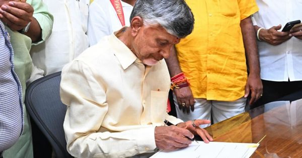 andhra pradesh's new cabinet