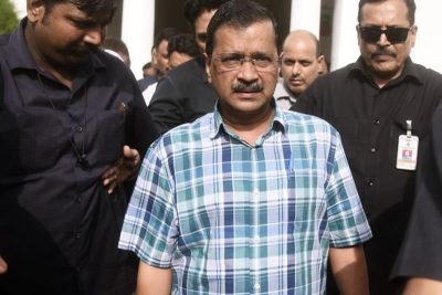 delhi high court suspends kejriwal's bail