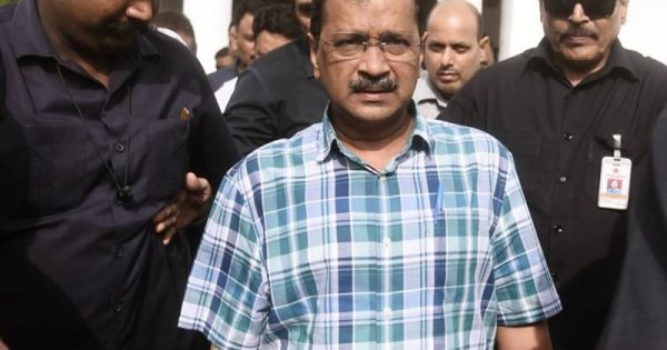 delhi high court suspends kejriwal's bail