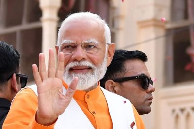 guest list for pm modi's swearing in ceremony