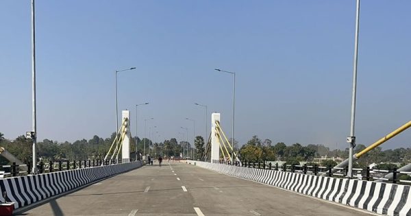 india bangladesh bridge maitri setu