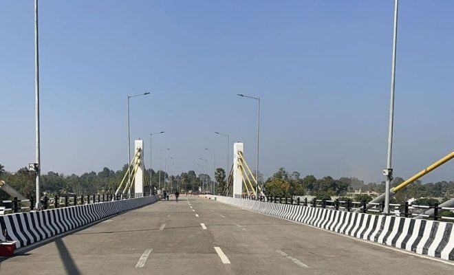 india bangladesh bridge maitri setu