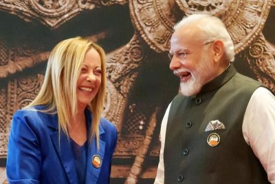 indian pm modi heads to italy for g7 summit