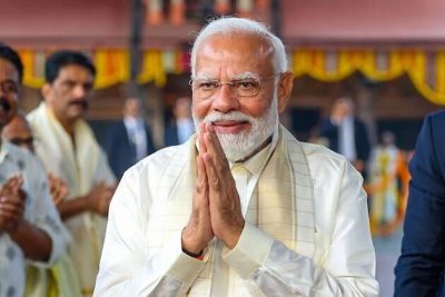 modi gets 3rd term