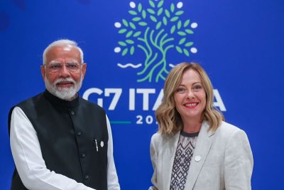 prime minister modi at g7