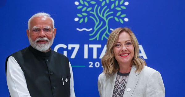 prime minister modi at g7