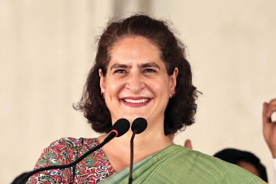 priyanka gandhi vadra