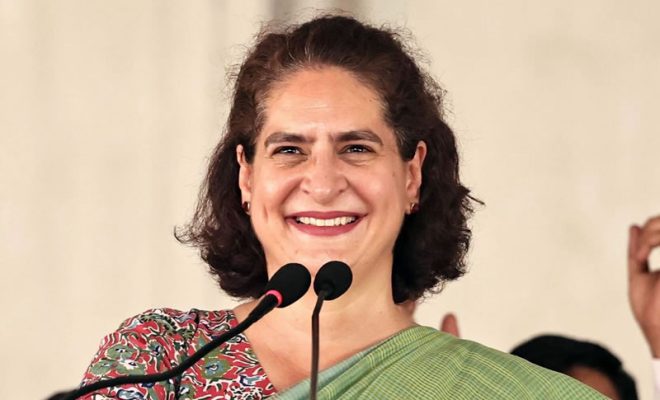 priyanka gandhi vadra