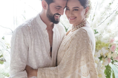 Sonakshi Sinha and Zaheer Iqbal's Wedding Highlights