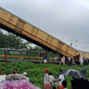 Kanchanjunga Express Collision: 9 Dead, 41 Injured in West Bengal Train Accident