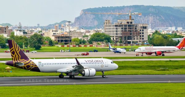 tata group’s merger of vistara with air india