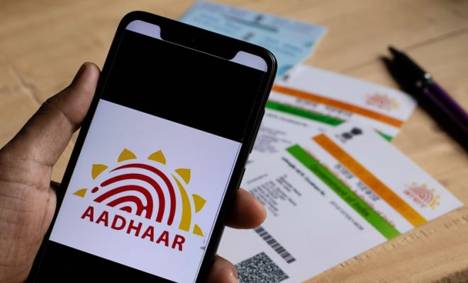 how to check sim cards linked to your aadhaar