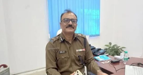 ips anurag gupta