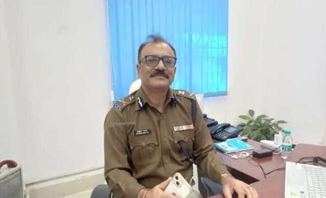 ips anurag gupta