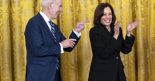 kamala harris vs trump