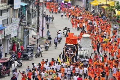 kanwar yatra