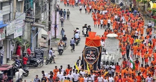 kanwar yatra