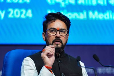 pm modi praises anurag thakur lok sabha speech