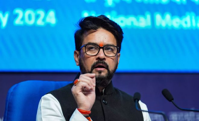 pm modi praises anurag thakur lok sabha speech