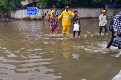 severe rainfall in mumbai