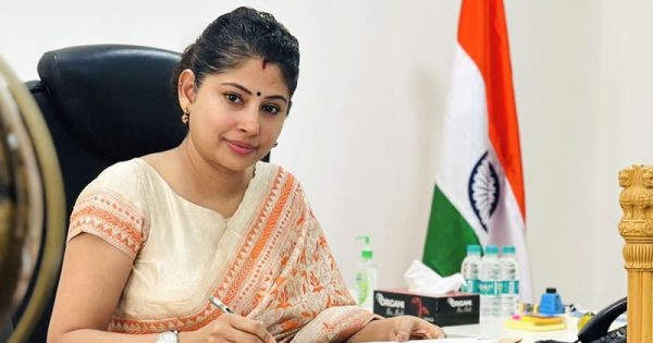 smita sabharwal