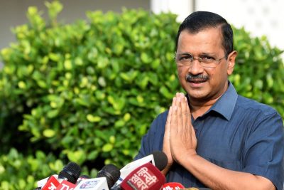 supreme court grants kejriwal bail in ed case