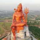 tallest statues in india