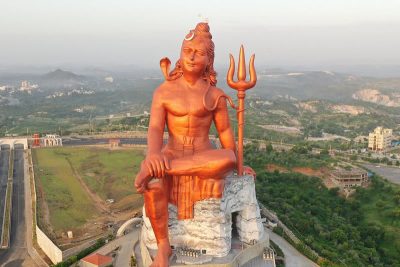tallest statues in india