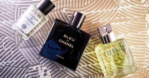 top 10 men perfume brands