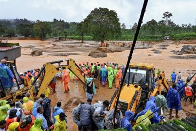 wayanad landslides