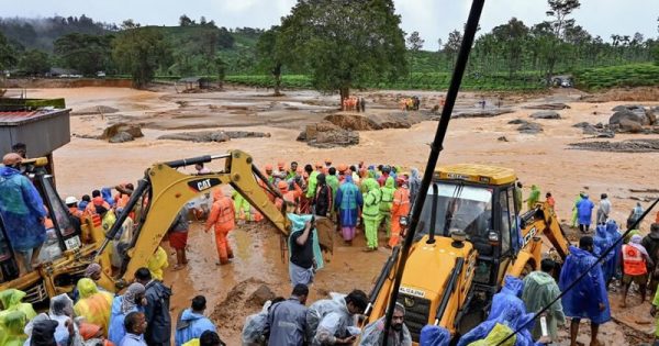 wayanad landslides