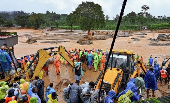 wayanad landslides