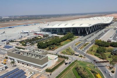 bengaluru second airport