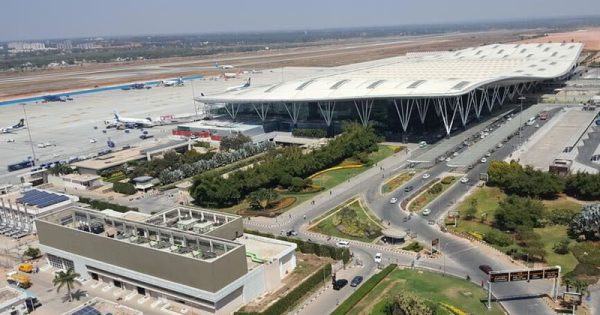 bengaluru second airport