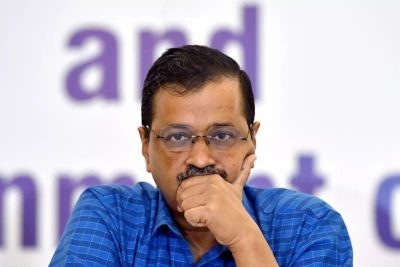 Arvind Kejriwal