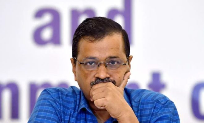 Arvind Kejriwal