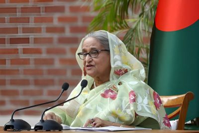 PM Sheikh Hasina