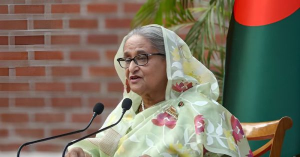 PM Sheikh Hasina