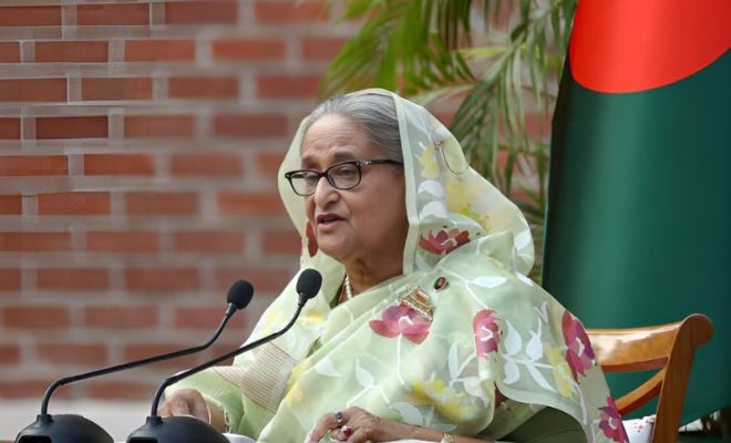 PM Sheikh Hasina