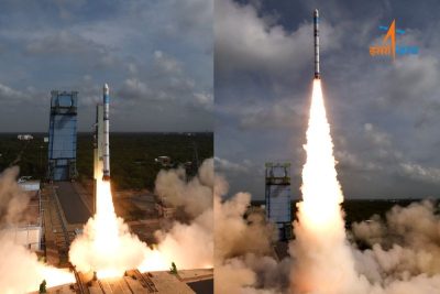 isro's sslv d3