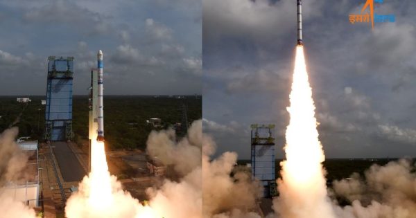 isro's sslv d3