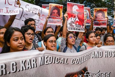 kolkata doctor rape murder