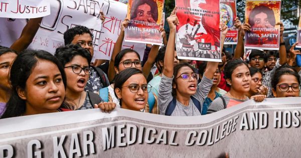 kolkata doctor rape murder