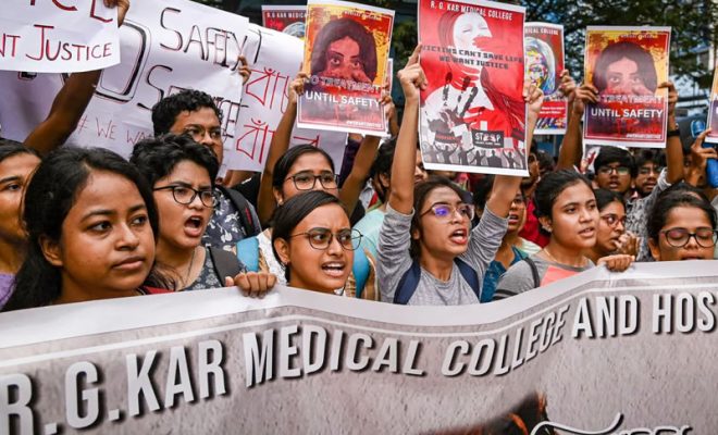 kolkata doctor rape murder