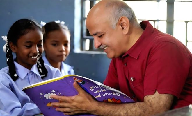 manish sisodia