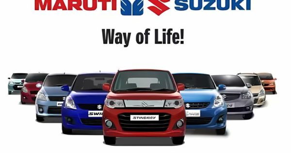 maruti suzuki