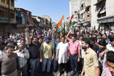 nationwide bharat bandh on august 21